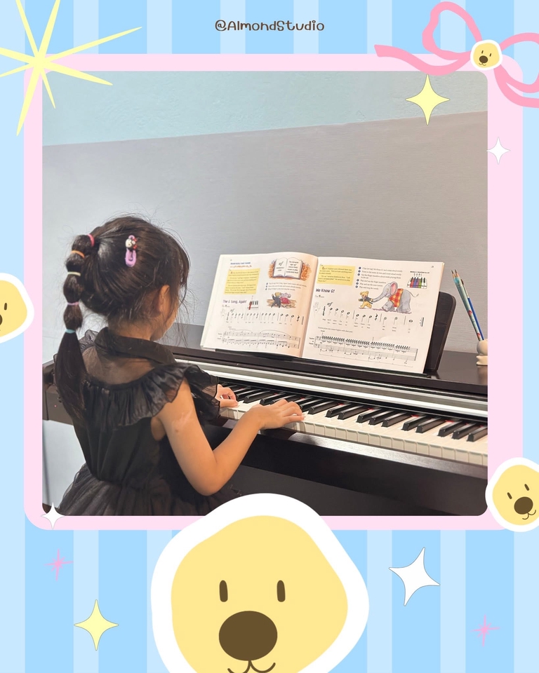 Piano class 4